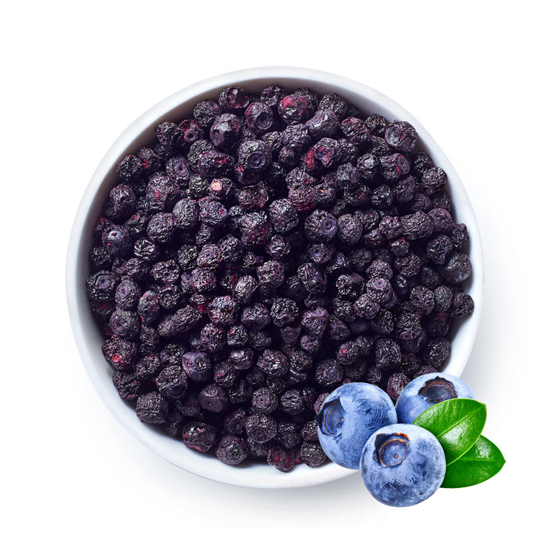 Blueberry desidratados